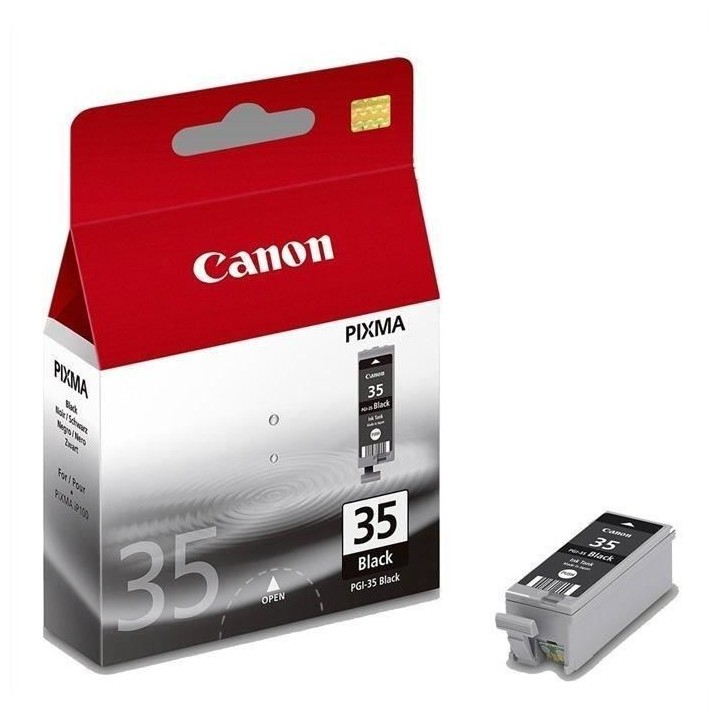 CANON Cartouche d'encre PGI-35 Noir