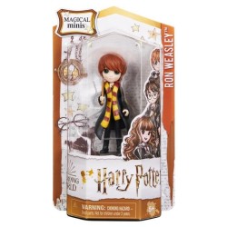 SPIN MASTER Harry Potter Ron Luna Albus Rogue Figurine- aléatoire