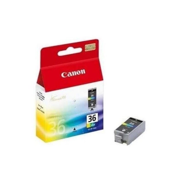 CANON Cartouche d'encre CLI-36 Couleur