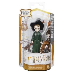 SPIN MASTER Harry Potter Ron Luna Albus Rogue Figurine- aléatoire