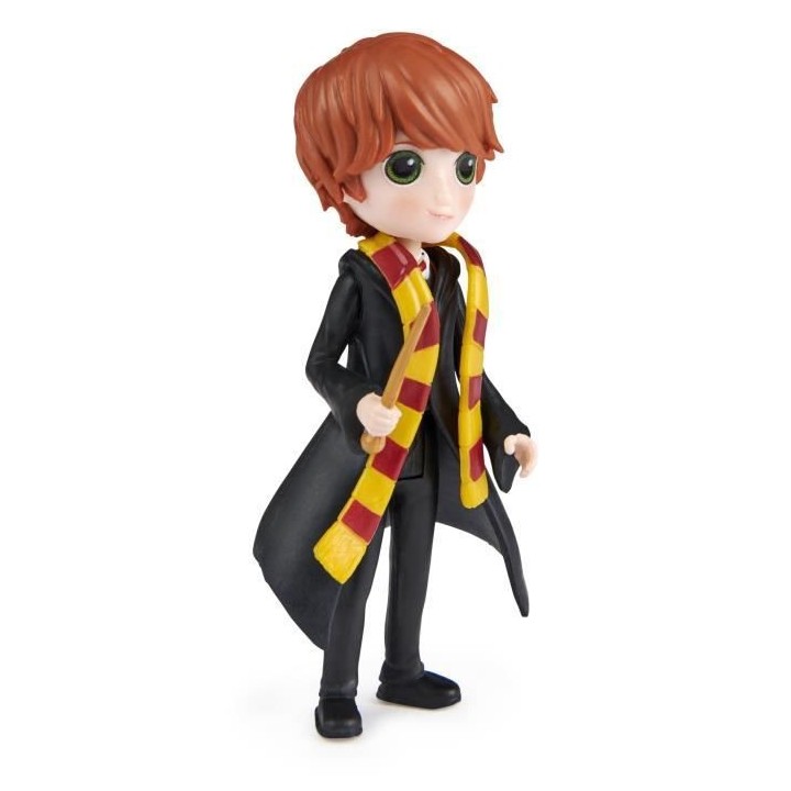 SPIN MASTER Harry Potter Ron Luna Albus Rogue Figurine- aléatoire
