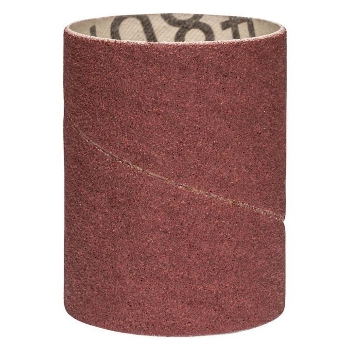 Manchon abrasif Bosch - Grain 80 - Largeur Rouleau 60mm - Accessoire p