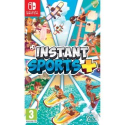 Instant Sports Plus Jeu Switch