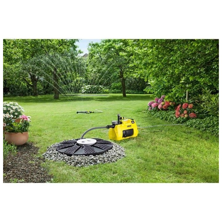 Pompe de surface automatique KÄRCHER BP 3 Home & Garden - 800 W - 4 b