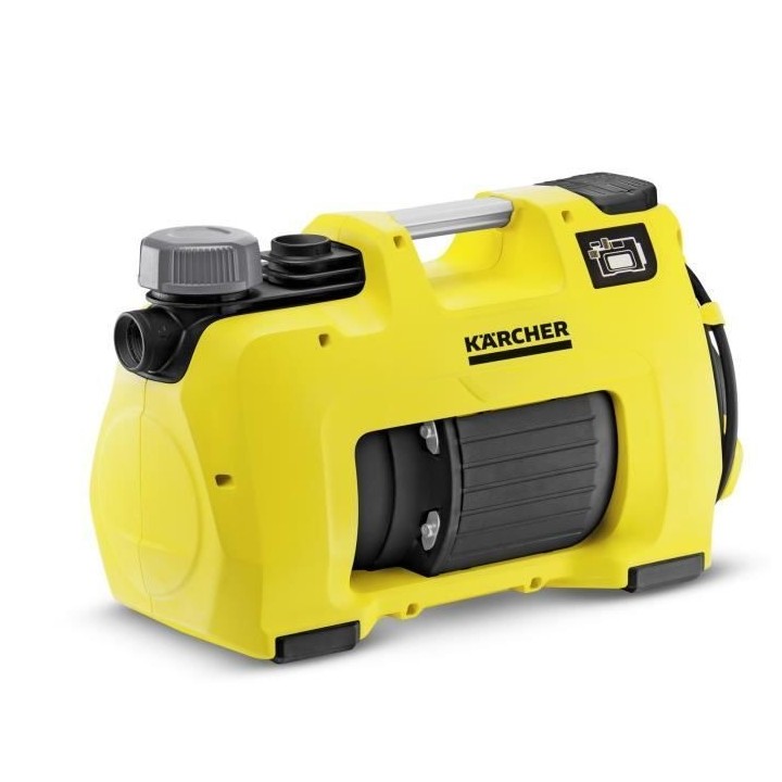 Pompe automatique ou manuelle BP 4 Home & Garden - KARCHER - 950W - 4,