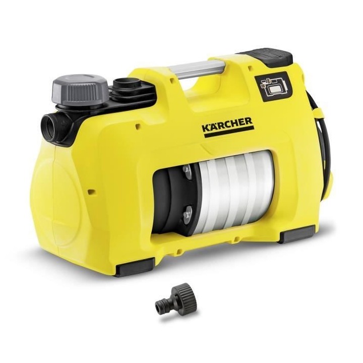 KÄRCHER Pompe automatique ou manuel BP 5 Home & Garden - Multicellula