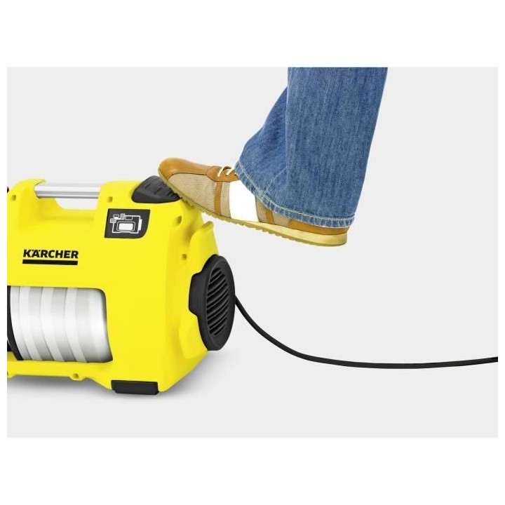 KÄRCHER Pompe automatique ou manuel BP 5 Home & Garden - Multicellula