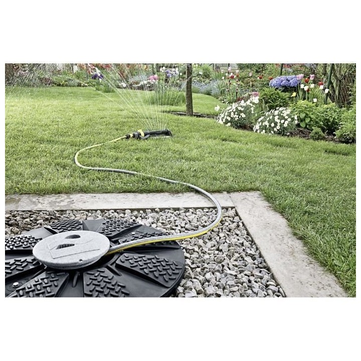 Pompe d'évacuation BP 2 Cistern - KARCHER - 800 W - 5700 l/h - 3,2 ba