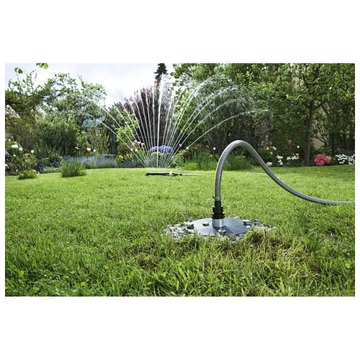 Pompe a eau immergée BP 6 Deep Well - KARCHER - 1000 W - 5,5 bars - 5