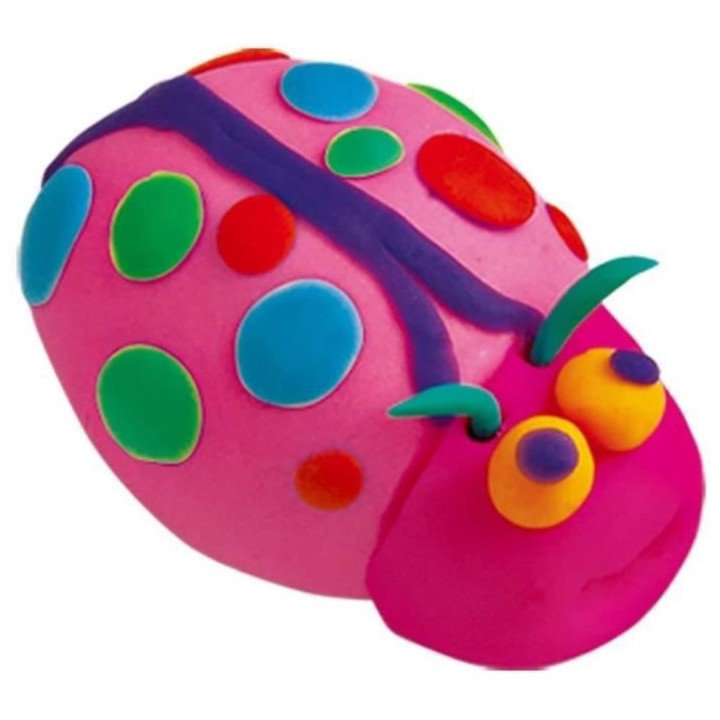 PLAY-DOH - Pack de 24 Pots de 84 grammes de pâte a modeler atoxique p