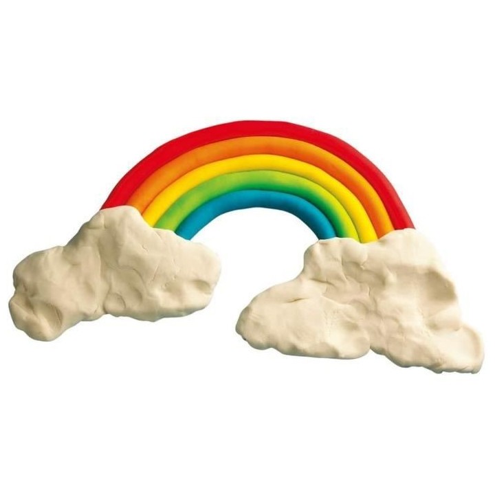 PLAY-DOH - Pack de 24 Pots de 84 grammes de pâte a modeler atoxique p