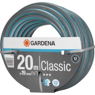 GARDENA Tuyau d'arrosage Classic – Longueur 20m – Ø19mm – Haute