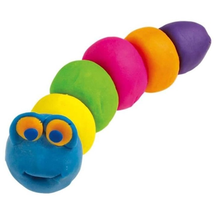 PLAY-DOH - Pack de 24 Pots de 84 grammes de pâte a modeler atoxique p