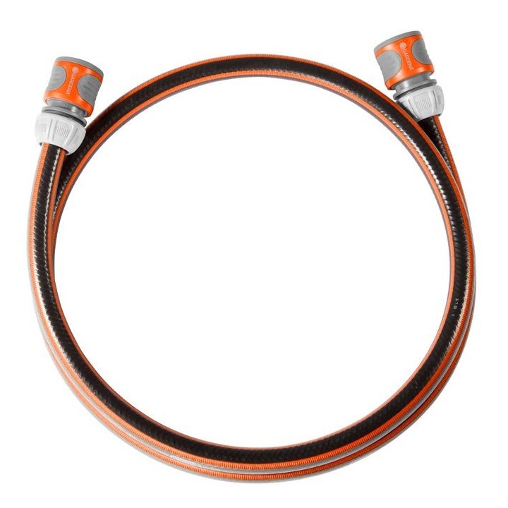 GARDENA Equipement de branchement – Mise en place branchement au rob