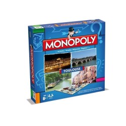 MONOPOLY Toulouse - Jeu de...