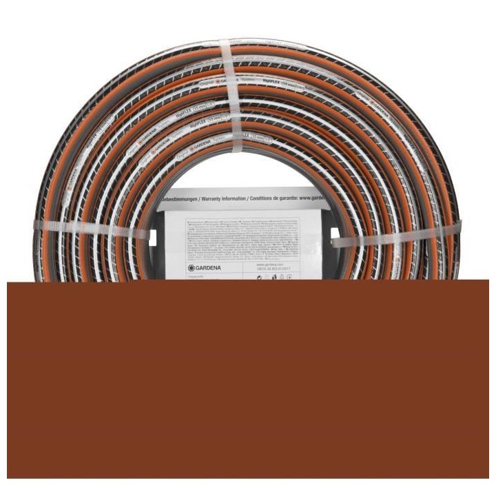 GARDENA Kit tuyau d'arrosage Comfort HighFLEX – Longueur 20m – Ø1