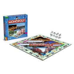 MONOPOLY Toulouse - Jeu de societé - Version française