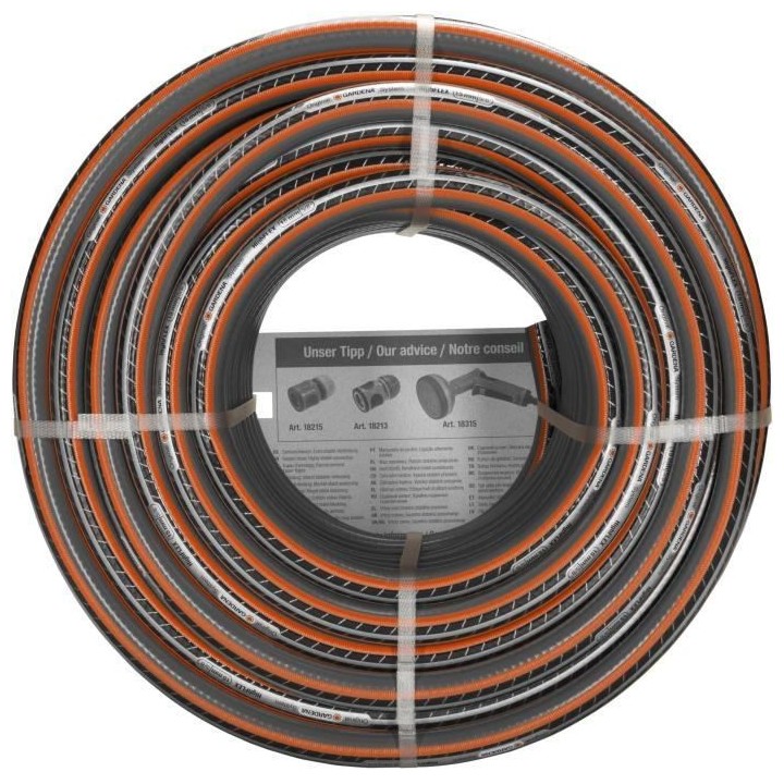 Tuyau d'arrosage GARDENA Comfort HighFLEX - Ø19mm - 25m - Anti-noeud