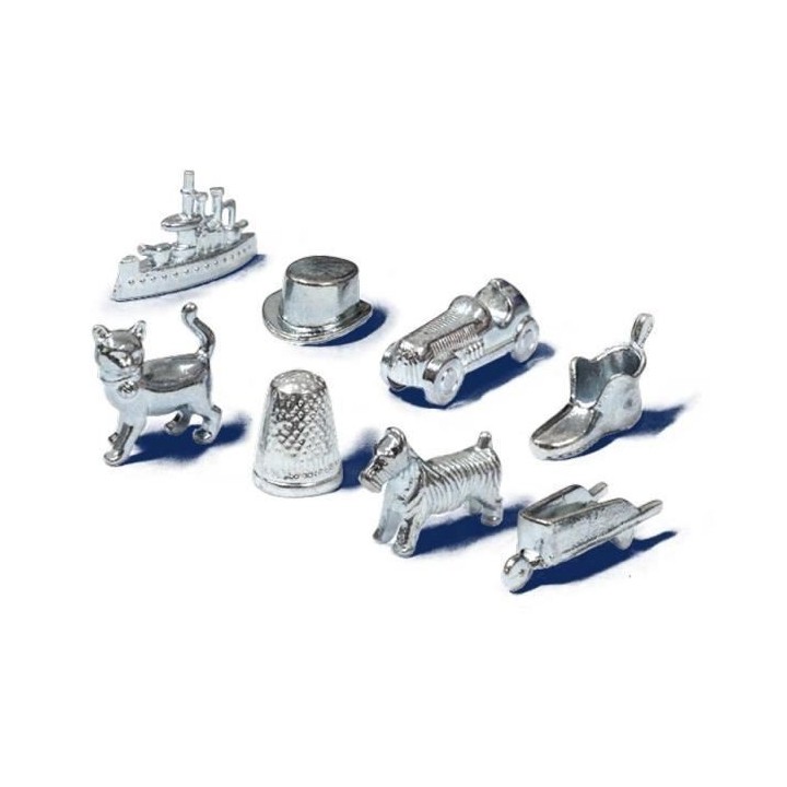 MONOPOLY Toulouse - Jeu de societé - Version française