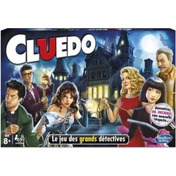 Cluedo the classic mystery...