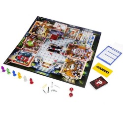 Cluedo the classic mystery game