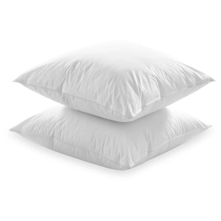 Pack pret a dormir - Matelas + sommier 140x190 + couette + 2 oreillers