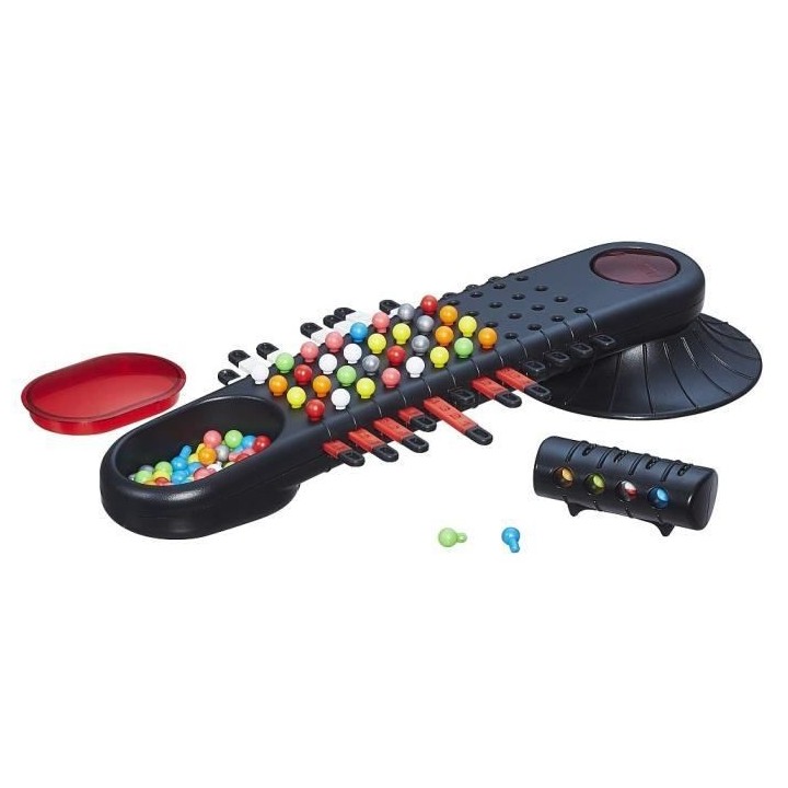 Mastermind - Hasbro Gaming - Jeu de societe - Jeu de plateau de type s