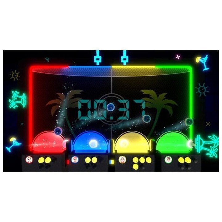 Instant Sports Plus Jeu Switch