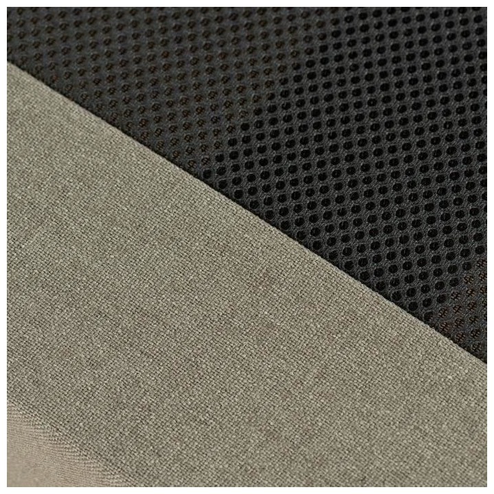 Sommier tapissier - 160x200 cm - Vert olive - Kit - DEKO DREAM Eazyx