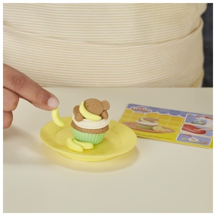 PLAY-DOH - Kitchen Creations - Le robot pâtissier - appareil culinair