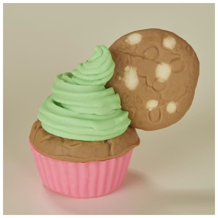 PLAY-DOH - Kitchen Creations - Le robot pâtissier - appareil culinair