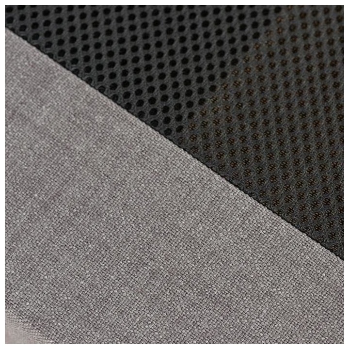 Sommier tapissier - 160x200 cm - Gris clair - Kit - DEKO DREAM Eazyx