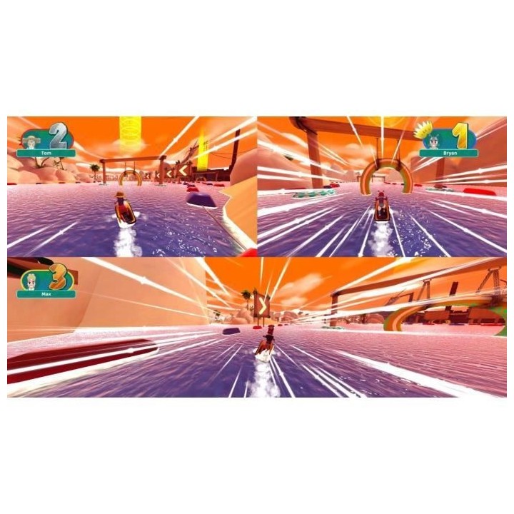 Instant Sports Plus Jeu Switch