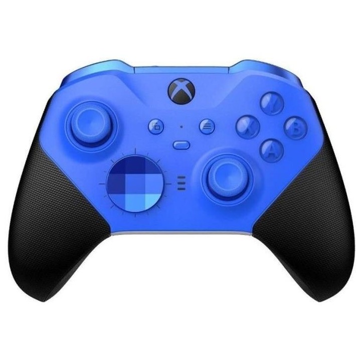 Manette Xbox Sans Fil Elite Bleue Series 2 Core