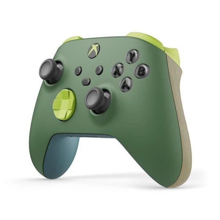 Manette Xbox Sans Fil Edition Limitée Remix