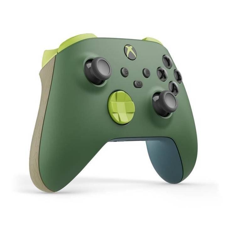 Manette Xbox Sans Fil Edition Limitée Remix