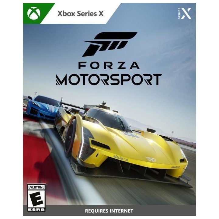 Forza Motorsport - Jeu Xbox Series X