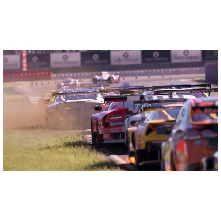 Forza Motorsport - Jeu Xbox Series X
