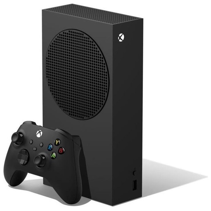 Console Xbox Series S 1To Noir