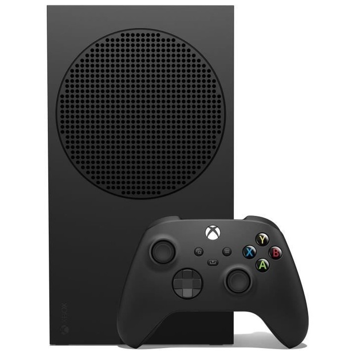 Console Xbox Series S 1To Noir
