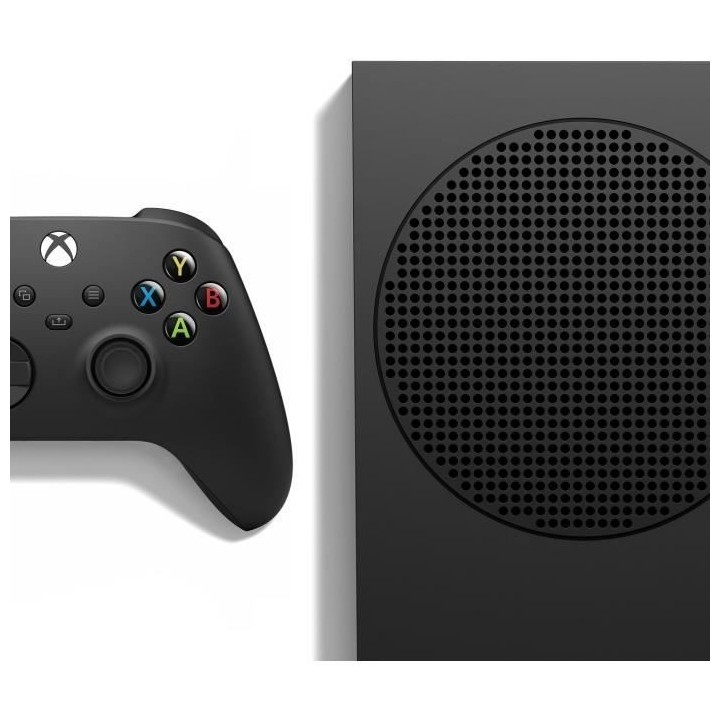 Console Xbox Series S 1To Noir