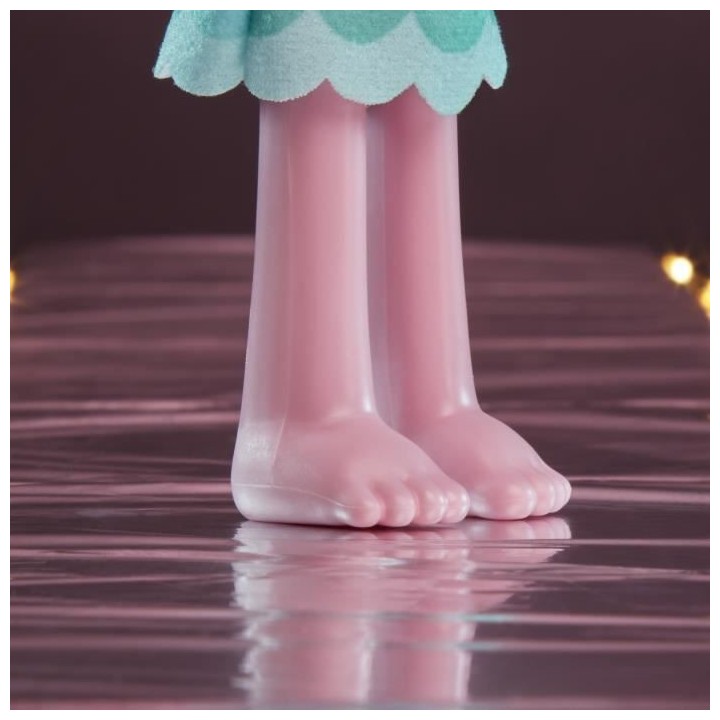 Les Trolls 2 Tournée Mondiale de DreamWorks - Poupee Poppy Mode