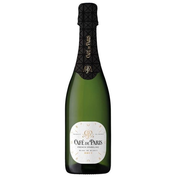 Café de Paris Brut - Vin effervescent