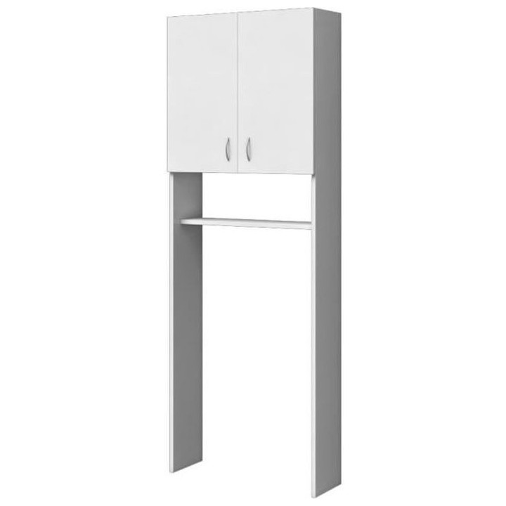 ESSENTIEL - Meuble WC - Blanc