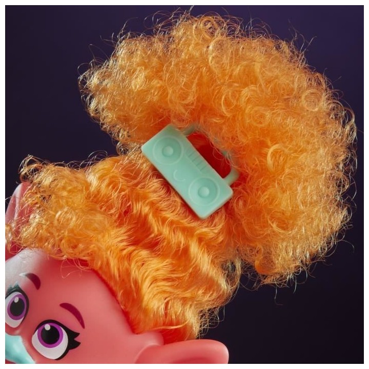 Les Trolls 2 Tournée Mondiale de DreamWorks - DJ Suki Mode