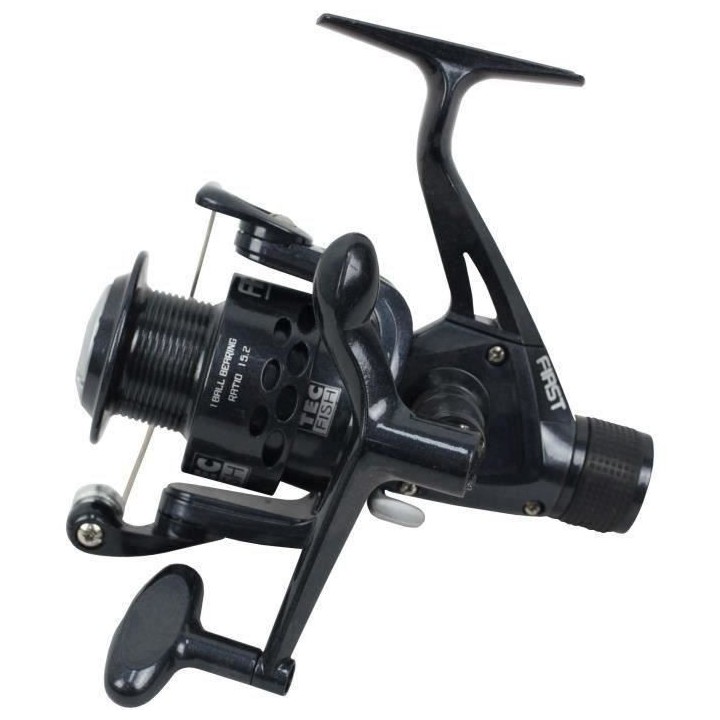 TECFISH Moulinet Promotion Frein Arriere Taille 40