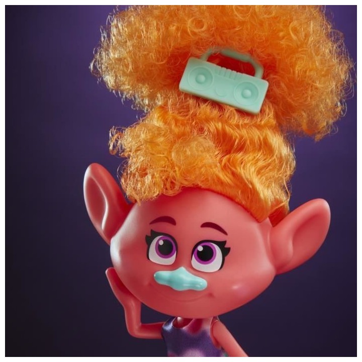 Les Trolls 2 Tournée Mondiale de DreamWorks - DJ Suki Mode