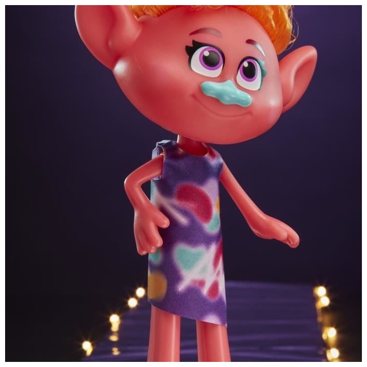 Les Trolls 2 Tournée Mondiale de DreamWorks - DJ Suki Mode