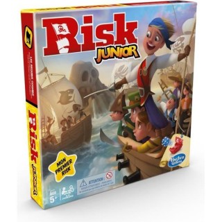 RISK - Junior - Introduction pour les enfants au jeu classique - a par