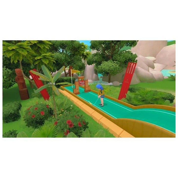 Instant Sports Plus Jeu PS5